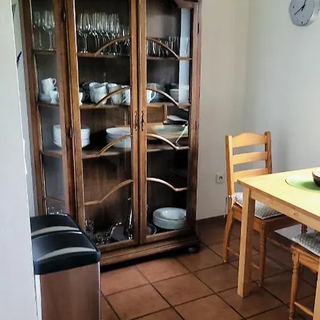 Apartament Poettershof Krefeld