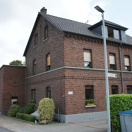Poettershof Apartment Krefeld