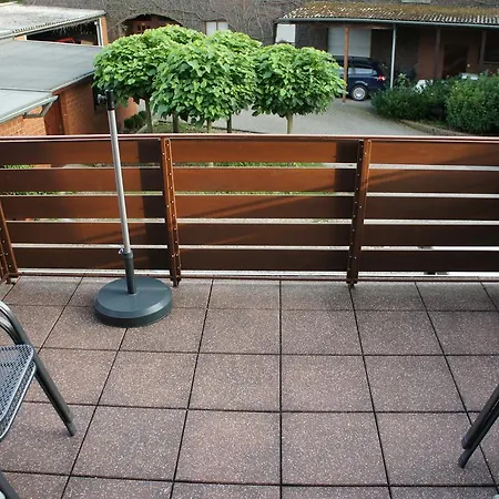 Poettershof Apartament Krefeld