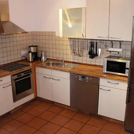 Apartament Poettershof Krefeld