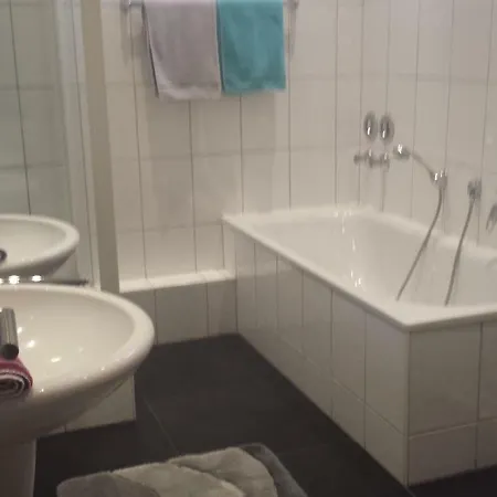 Apartament Poettershof Krefeld