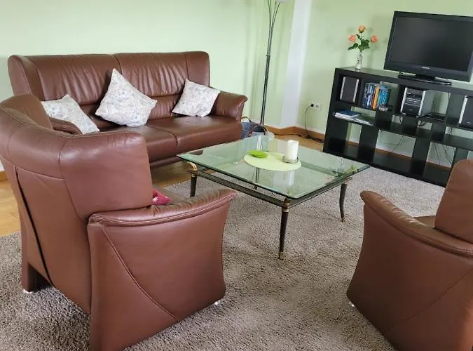 Poettershof Apartamento Krefeld