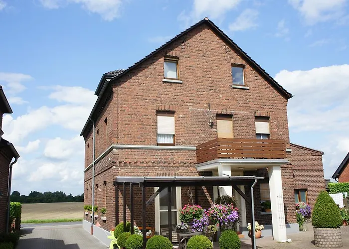 Apartamento Poettershof *