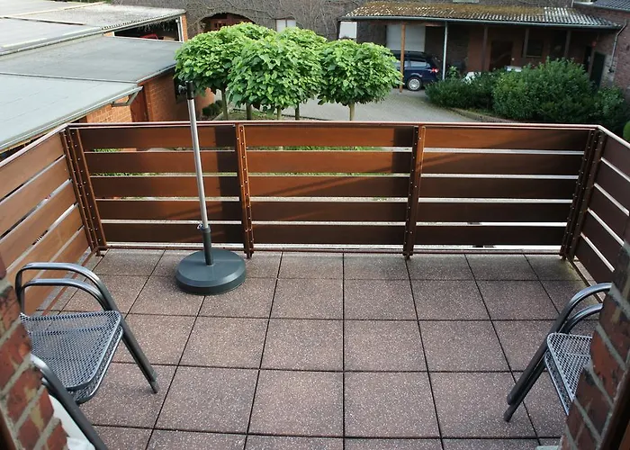 Poettershof Apartamento Krefeld