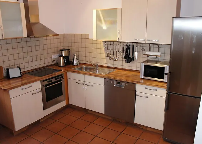 Apartamento Poettershof Krefeld