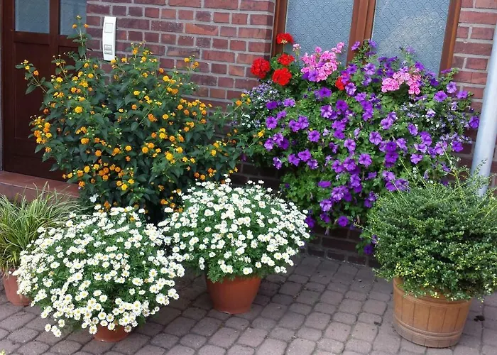 Apartamento Poettershof Krefeld