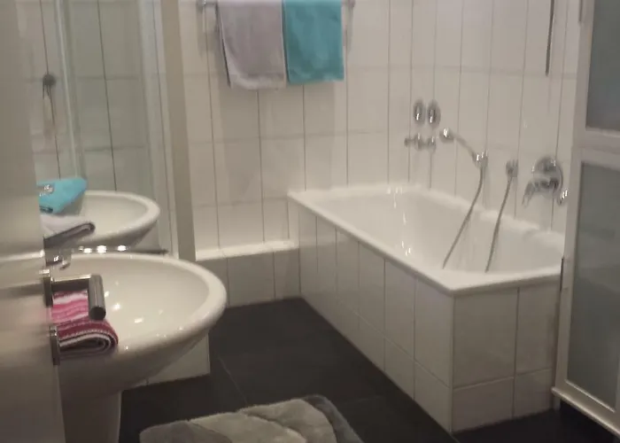 Apartamento Poettershof Krefeld